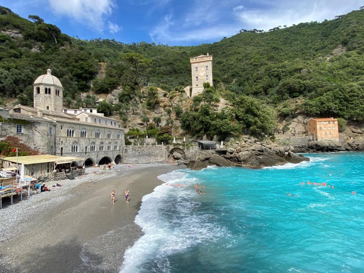 Bella Vacanza - City Center -Air Conditioning -Wi-Fi Rapallo Exterior photo